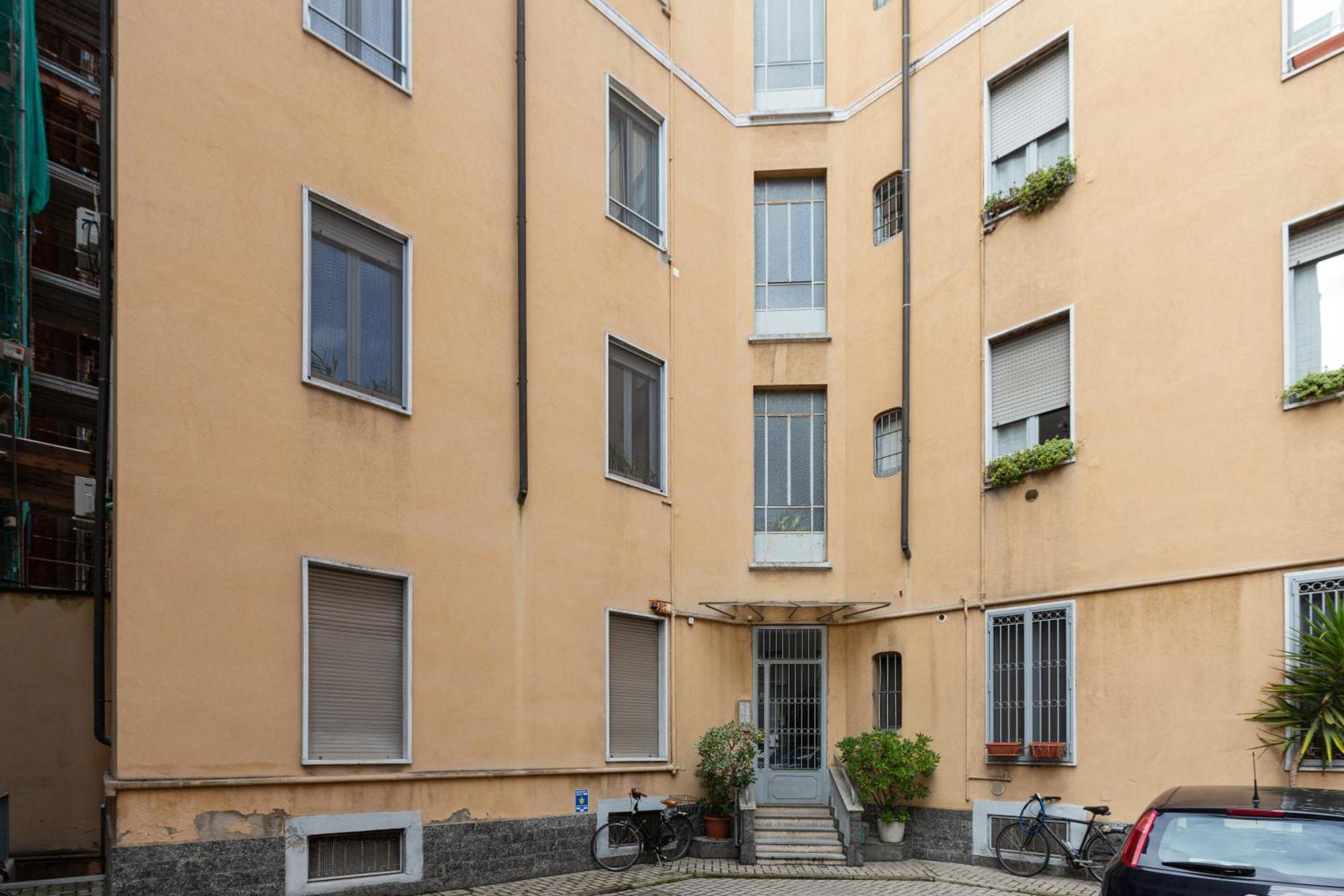 Bright - 650 M Far From Arco Della Pace Apartment Mailand