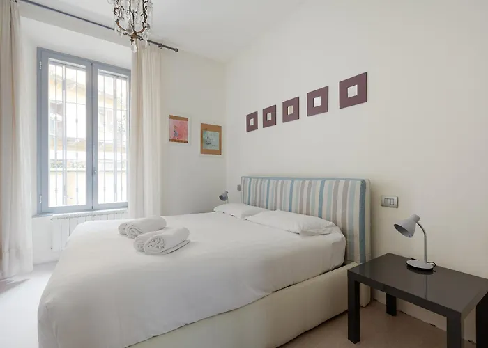 Bright Apartment - 650 M Far From Arco Della Pace