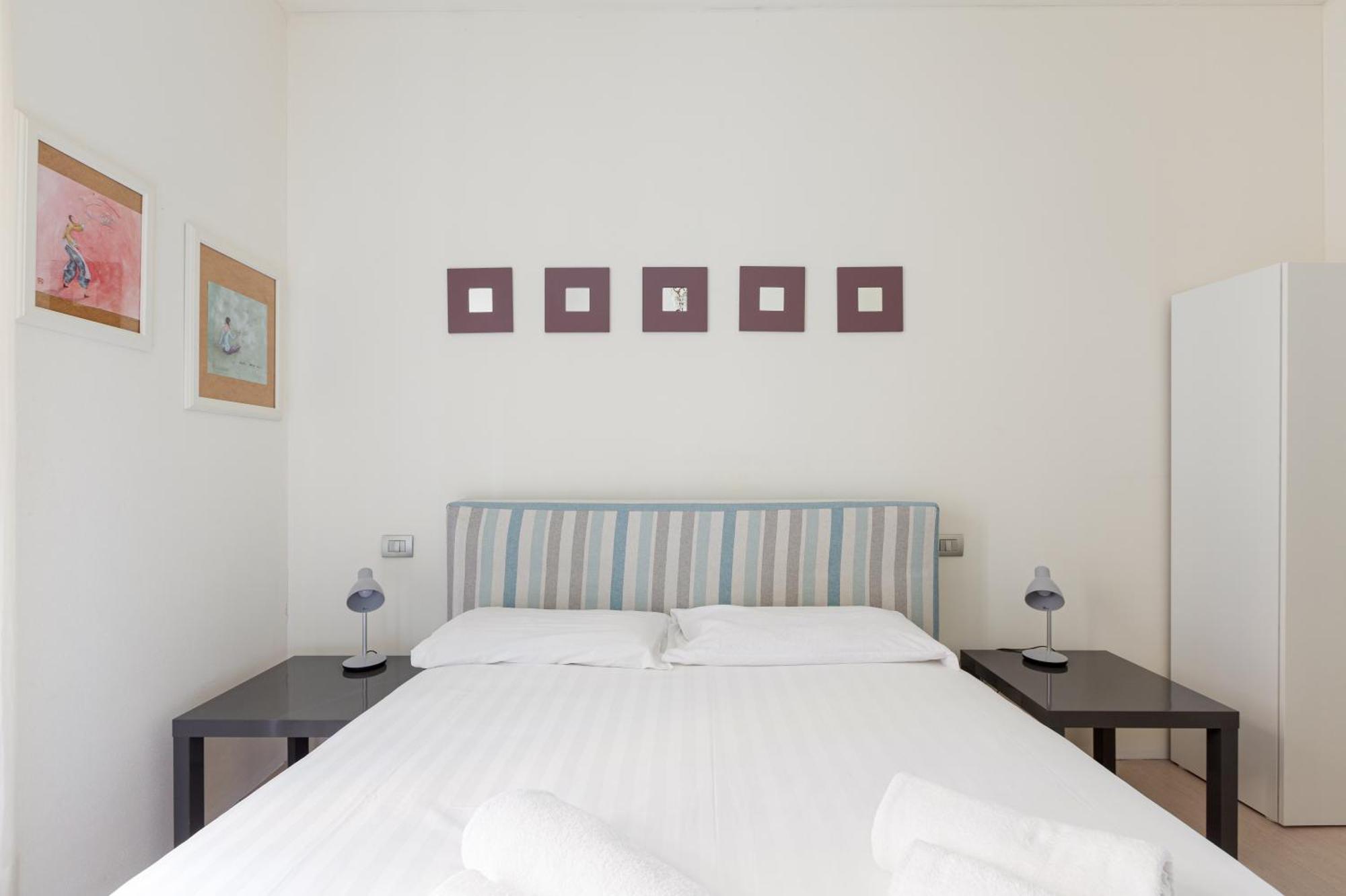 Bright - 650 M Far From Arco Della Pace Apartment