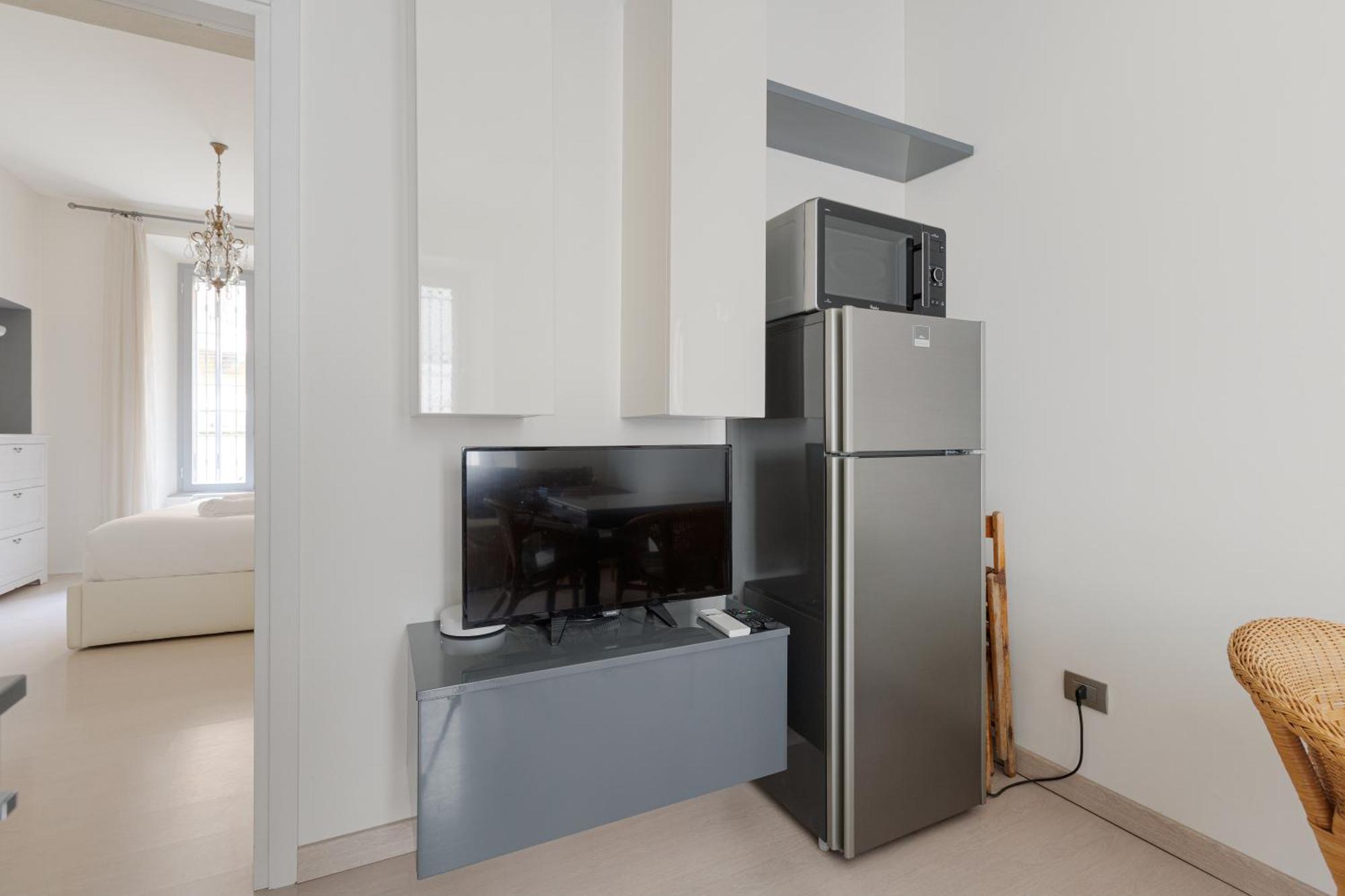 Bright - 650 M Far From Arco Della Pace Apartment *